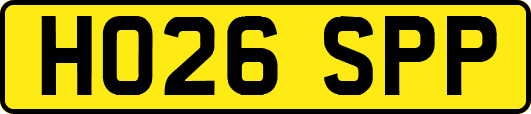 HO26SPP