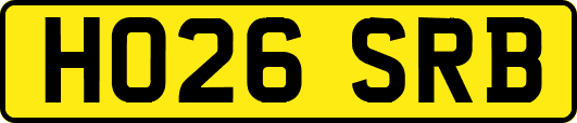 HO26SRB