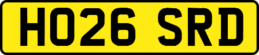 HO26SRD