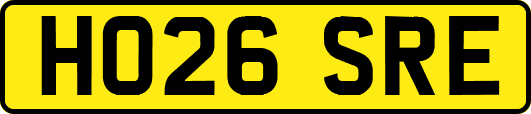 HO26SRE