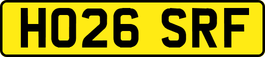HO26SRF