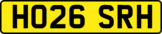 HO26SRH