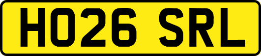 HO26SRL