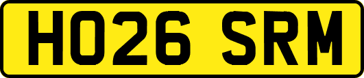 HO26SRM