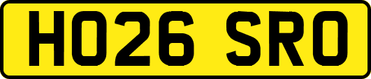 HO26SRO