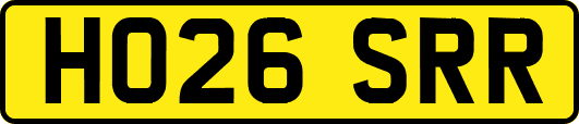 HO26SRR