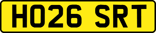 HO26SRT