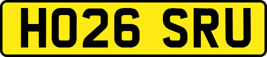 HO26SRU