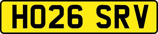 HO26SRV