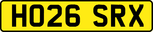 HO26SRX