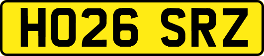 HO26SRZ
