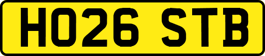 HO26STB