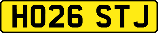 HO26STJ