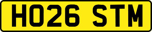 HO26STM