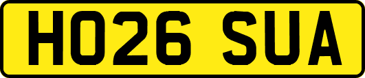 HO26SUA