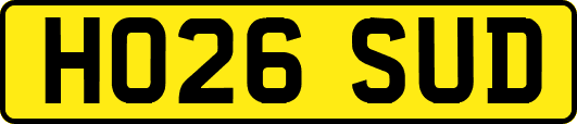 HO26SUD