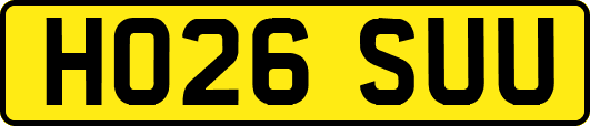 HO26SUU