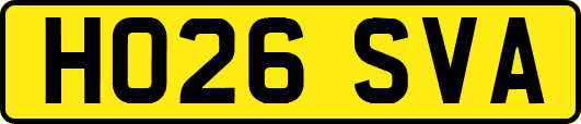 HO26SVA