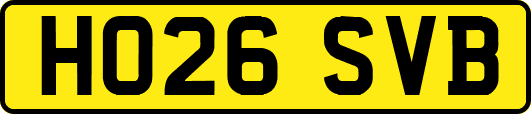 HO26SVB