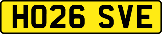HO26SVE