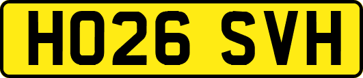 HO26SVH