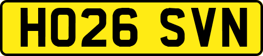 HO26SVN