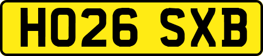HO26SXB