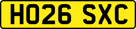 HO26SXC