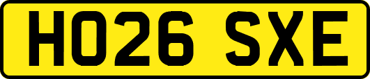 HO26SXE