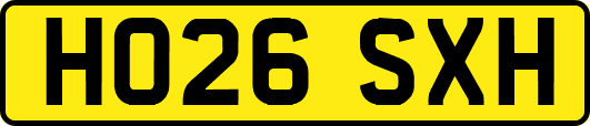 HO26SXH