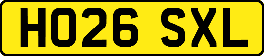 HO26SXL