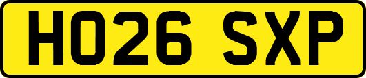 HO26SXP