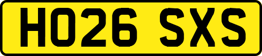 HO26SXS