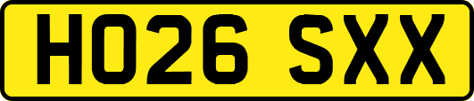 HO26SXX