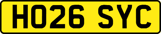 HO26SYC