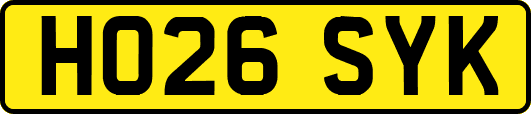 HO26SYK