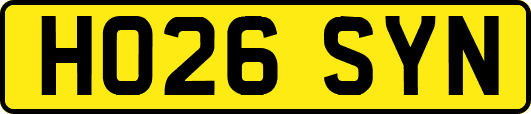HO26SYN