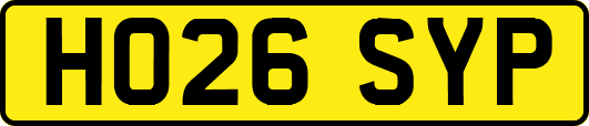 HO26SYP