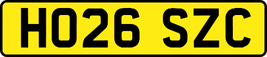 HO26SZC