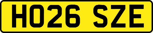 HO26SZE