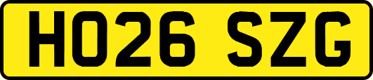HO26SZG