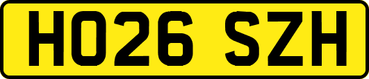HO26SZH