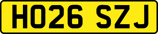 HO26SZJ