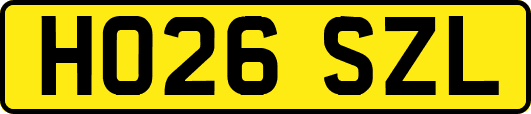 HO26SZL