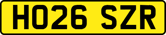 HO26SZR