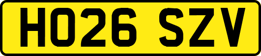 HO26SZV