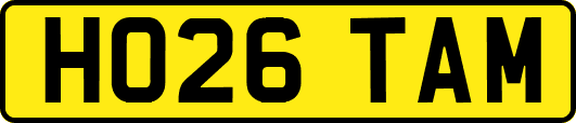 HO26TAM