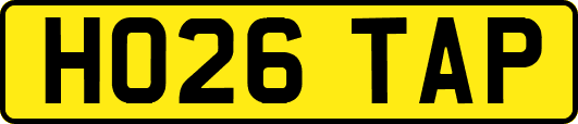 HO26TAP
