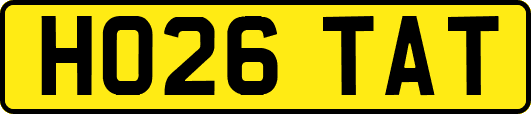 HO26TAT