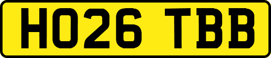 HO26TBB